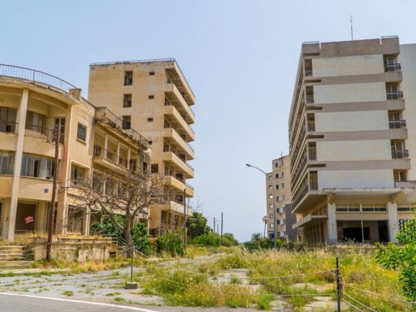 Kıbrıs Turu Pegasus ile 3 Gece 4 Gün İzmir Hareketli Yaz Dönemi
